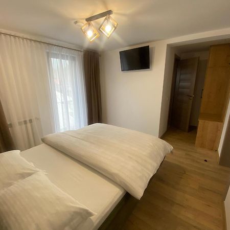 Pensiunea Casa Pancu Ceahlău Zewnętrze zdjęcie