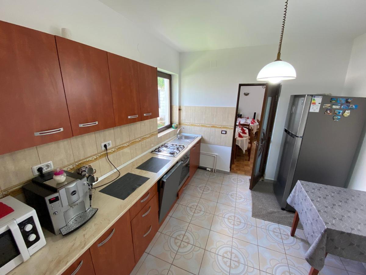 Pensiunea Casa Pancu Ceahlău Zewnętrze zdjęcie