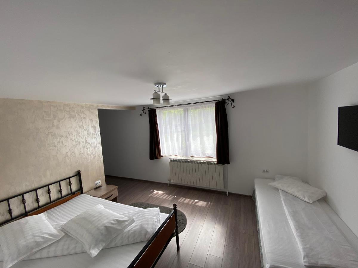 Pensiunea Casa Pancu Ceahlău Zewnętrze zdjęcie