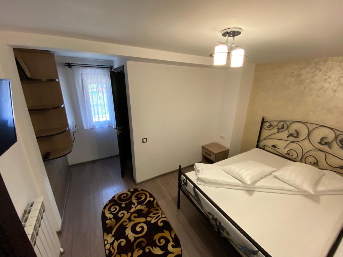Pensiunea Casa Pancu Ceahlău Zewnętrze zdjęcie