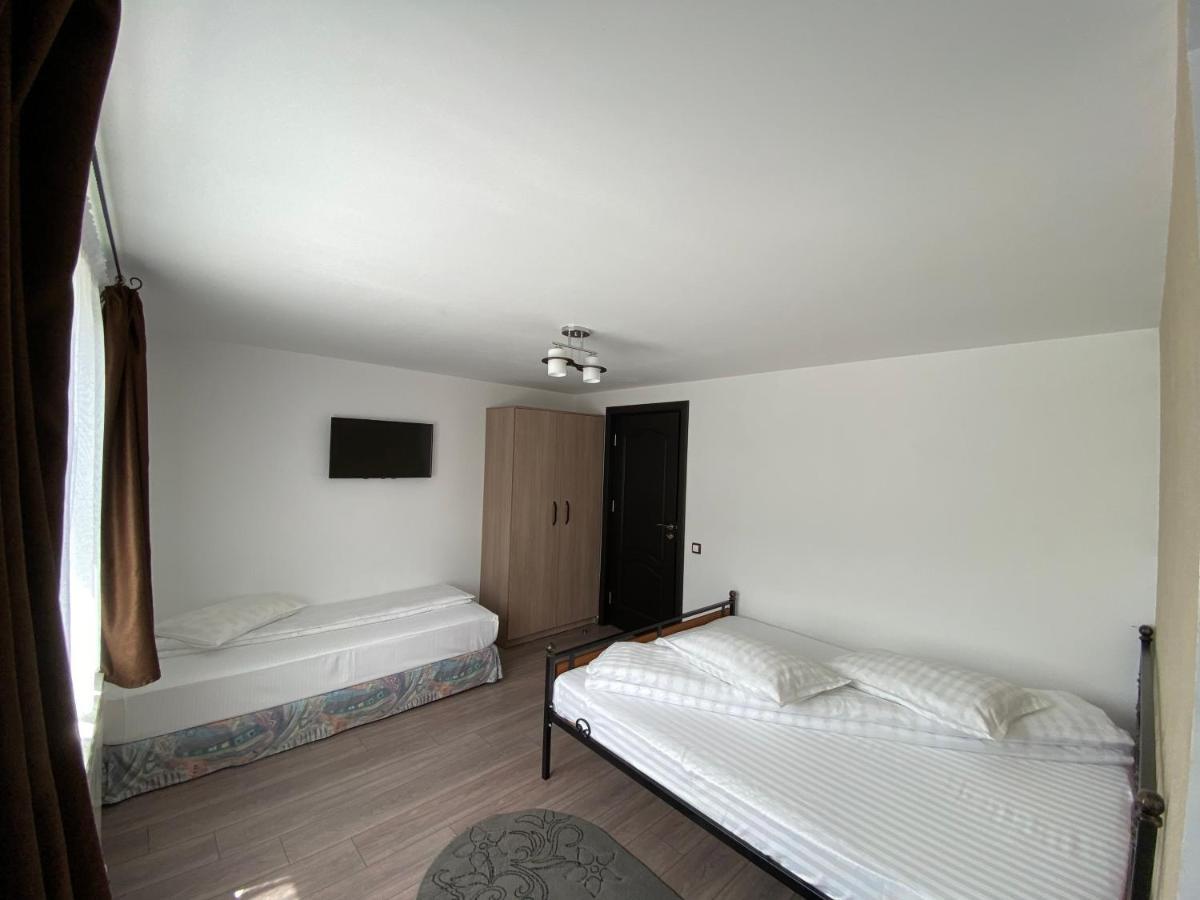 Pensiunea Casa Pancu Ceahlău Zewnętrze zdjęcie