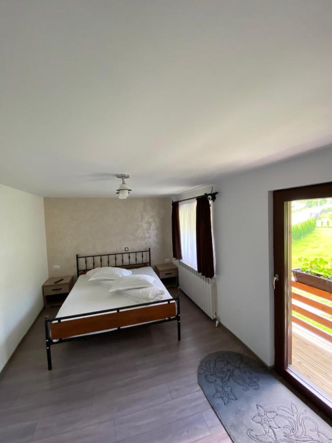Pensiunea Casa Pancu Ceahlău Zewnętrze zdjęcie
