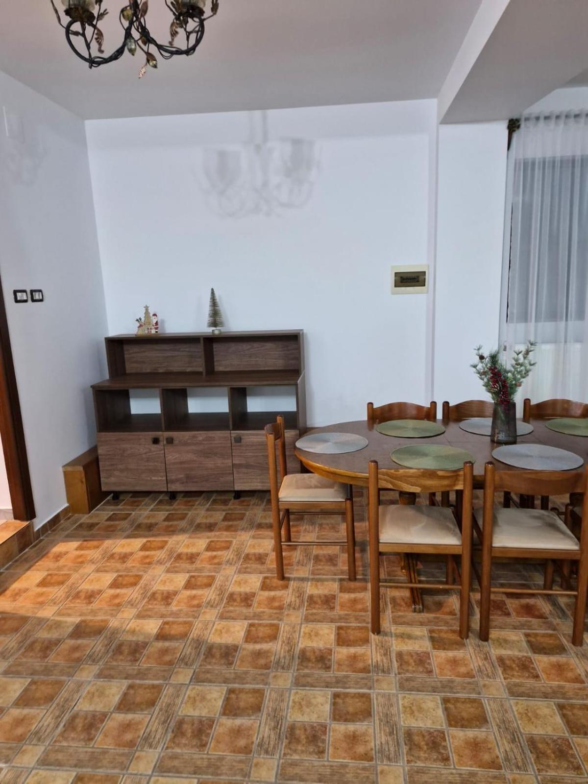 Pensiunea Casa Pancu Ceahlău Zewnętrze zdjęcie