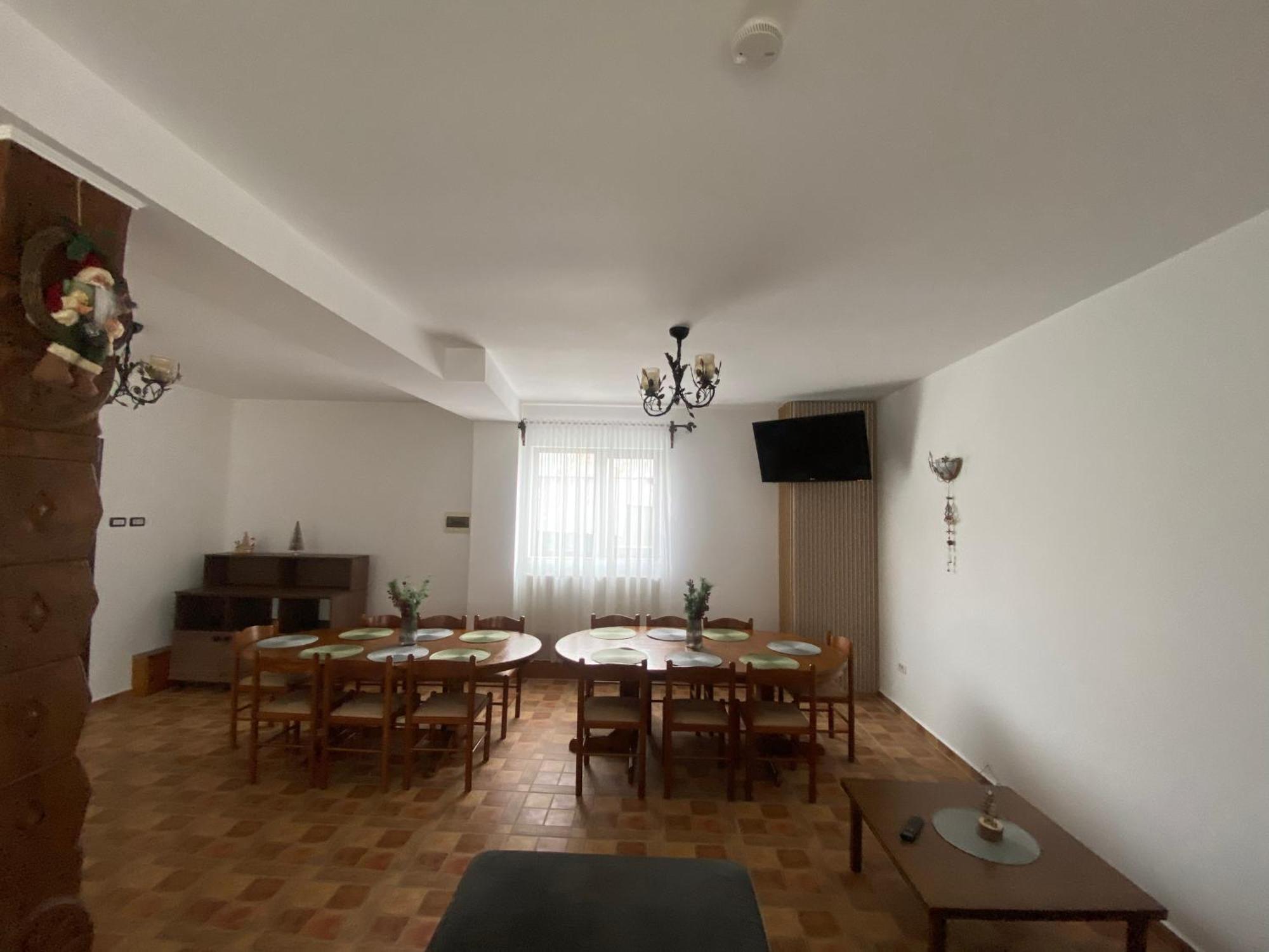 Pensiunea Casa Pancu Ceahlău Zewnętrze zdjęcie