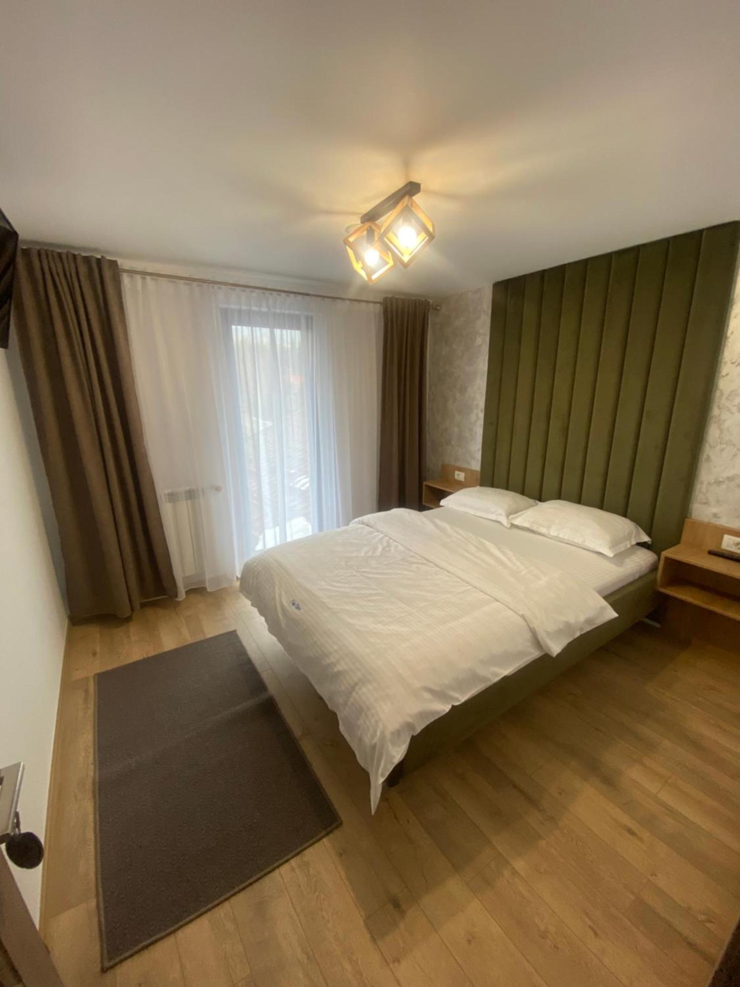 Pensiunea Casa Pancu Ceahlău Zewnętrze zdjęcie