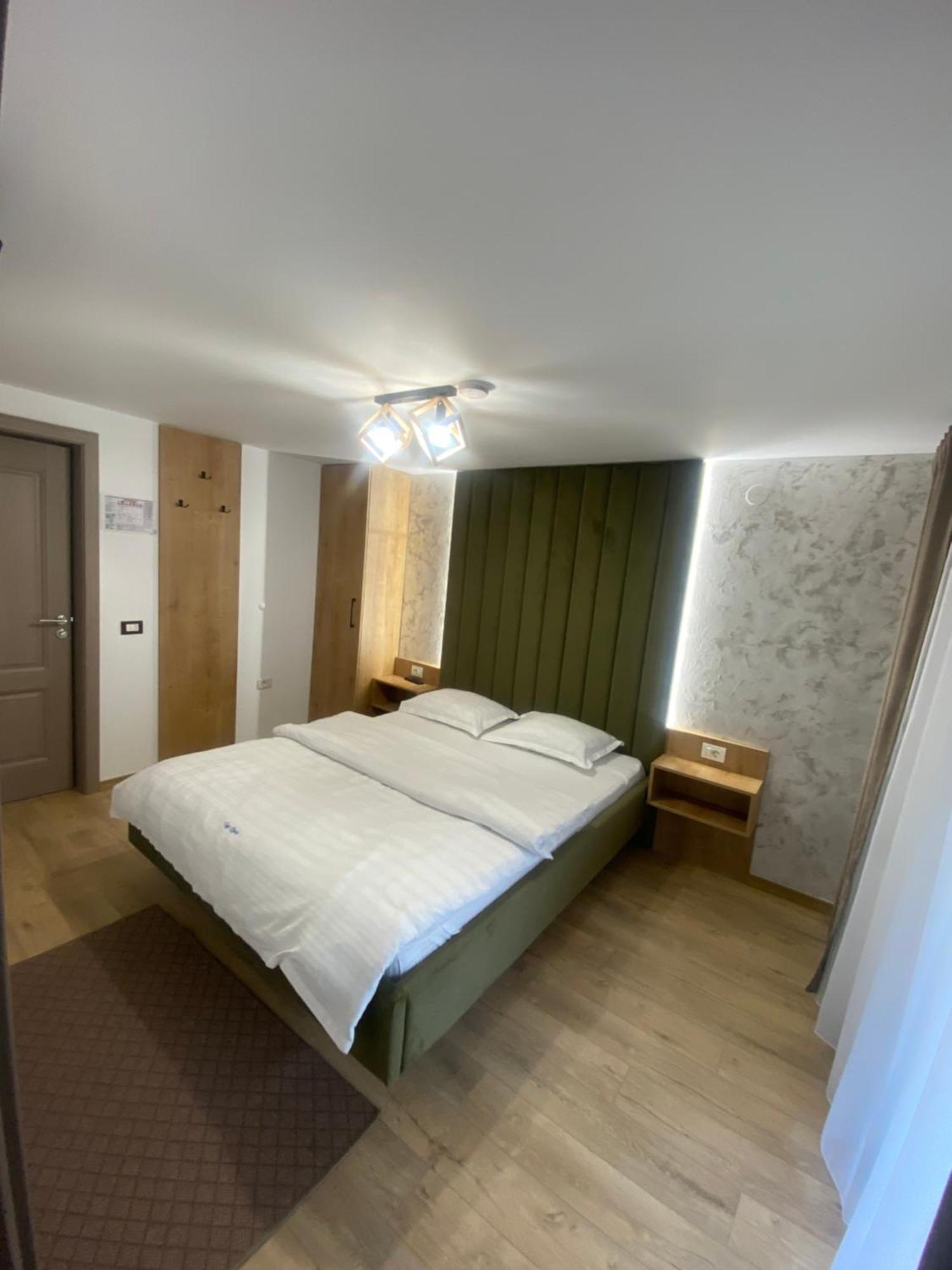 Pensiunea Casa Pancu Ceahlău Zewnętrze zdjęcie