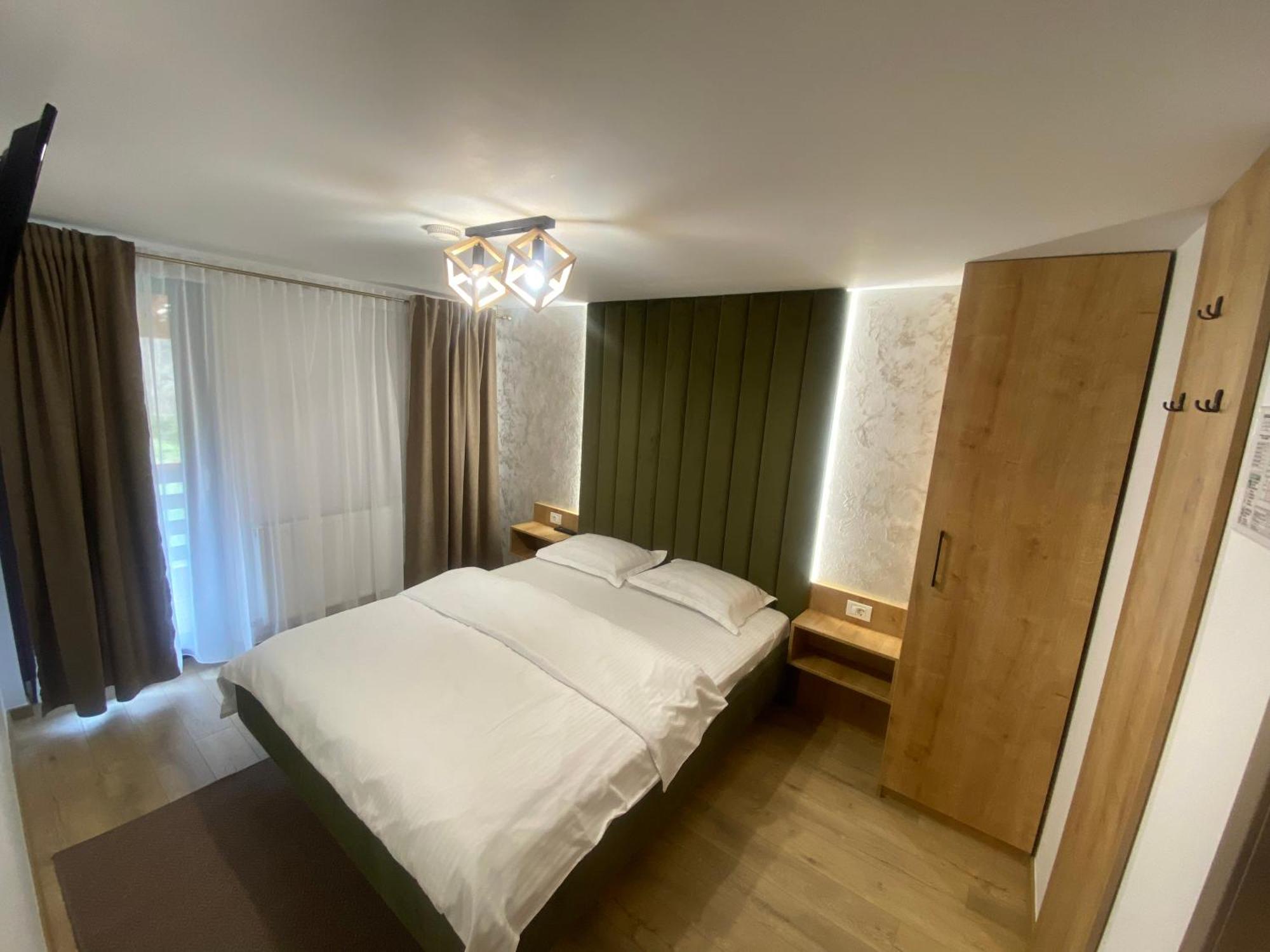 Pensiunea Casa Pancu Ceahlău Zewnętrze zdjęcie