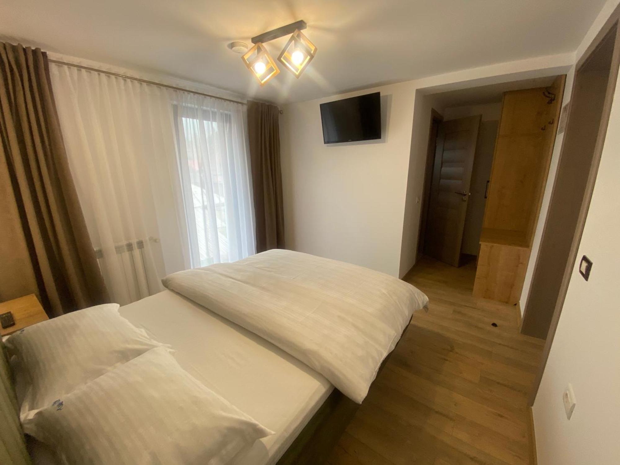 Pensiunea Casa Pancu Ceahlău Zewnętrze zdjęcie
