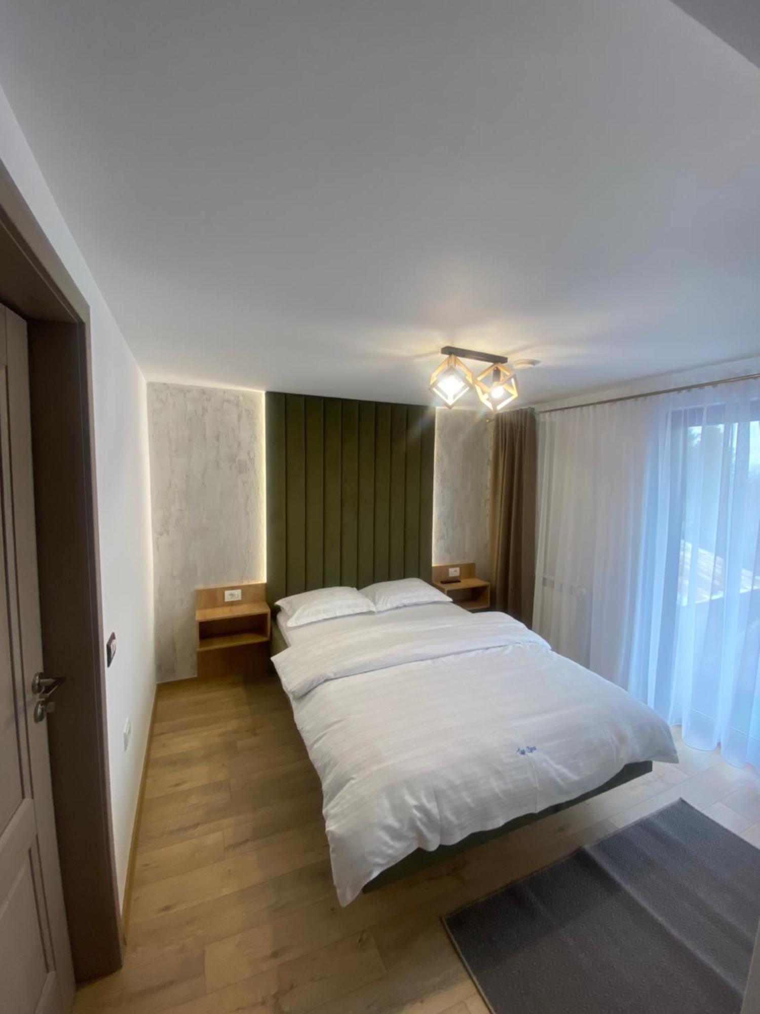 Pensiunea Casa Pancu Ceahlău Zewnętrze zdjęcie
