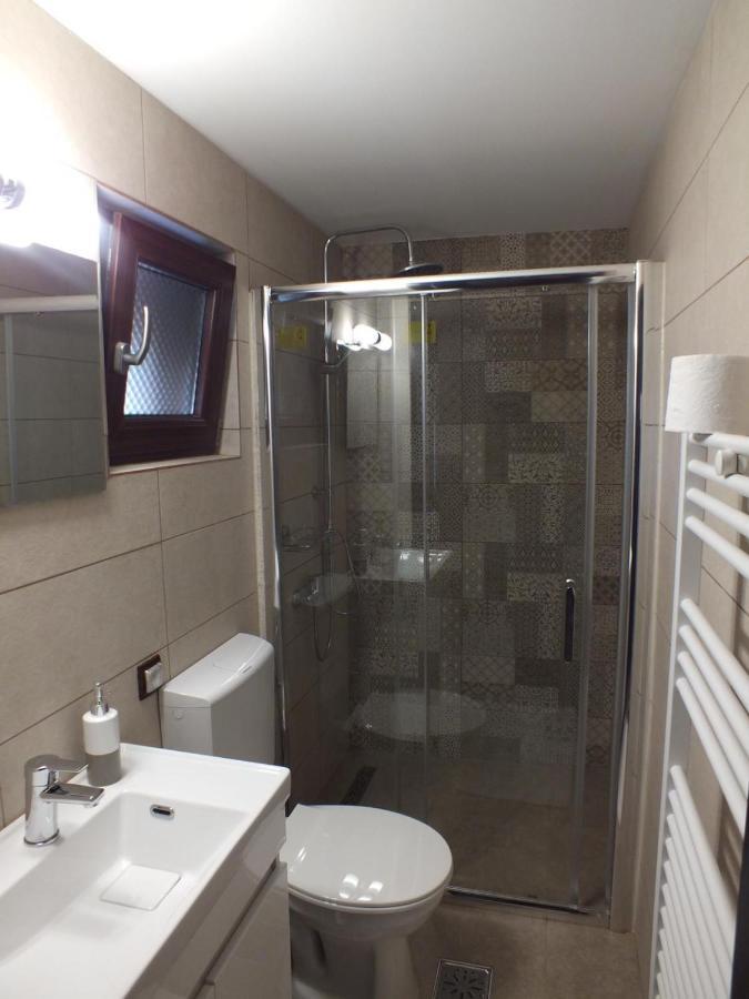 Pensiunea Casa Pancu Ceahlău Zewnętrze zdjęcie